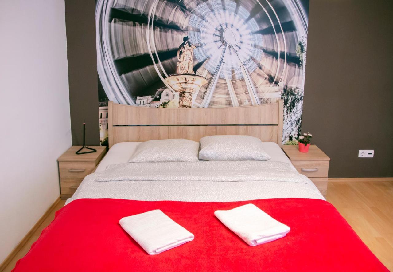 Aparthotel Keleti