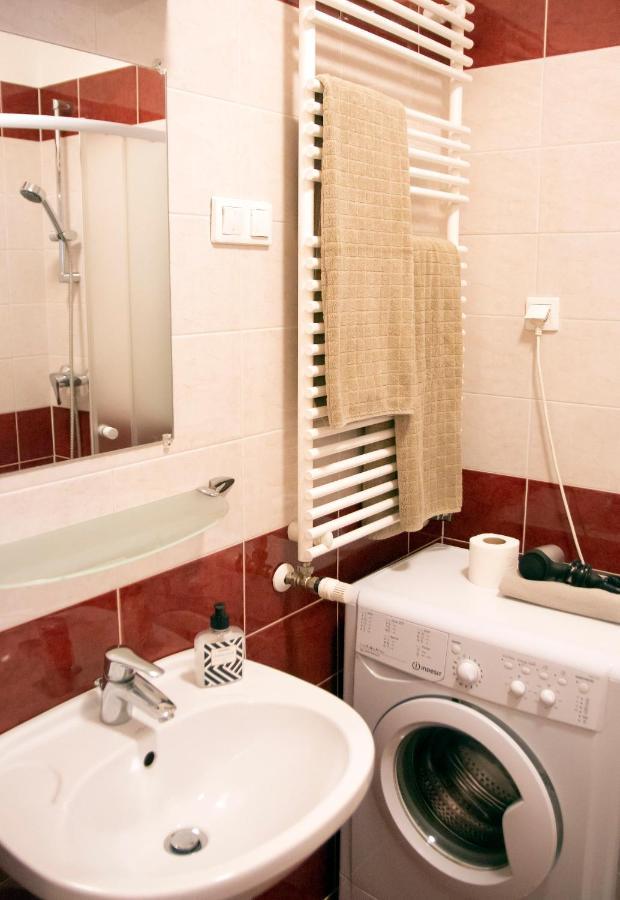 Aparthotel Keleti