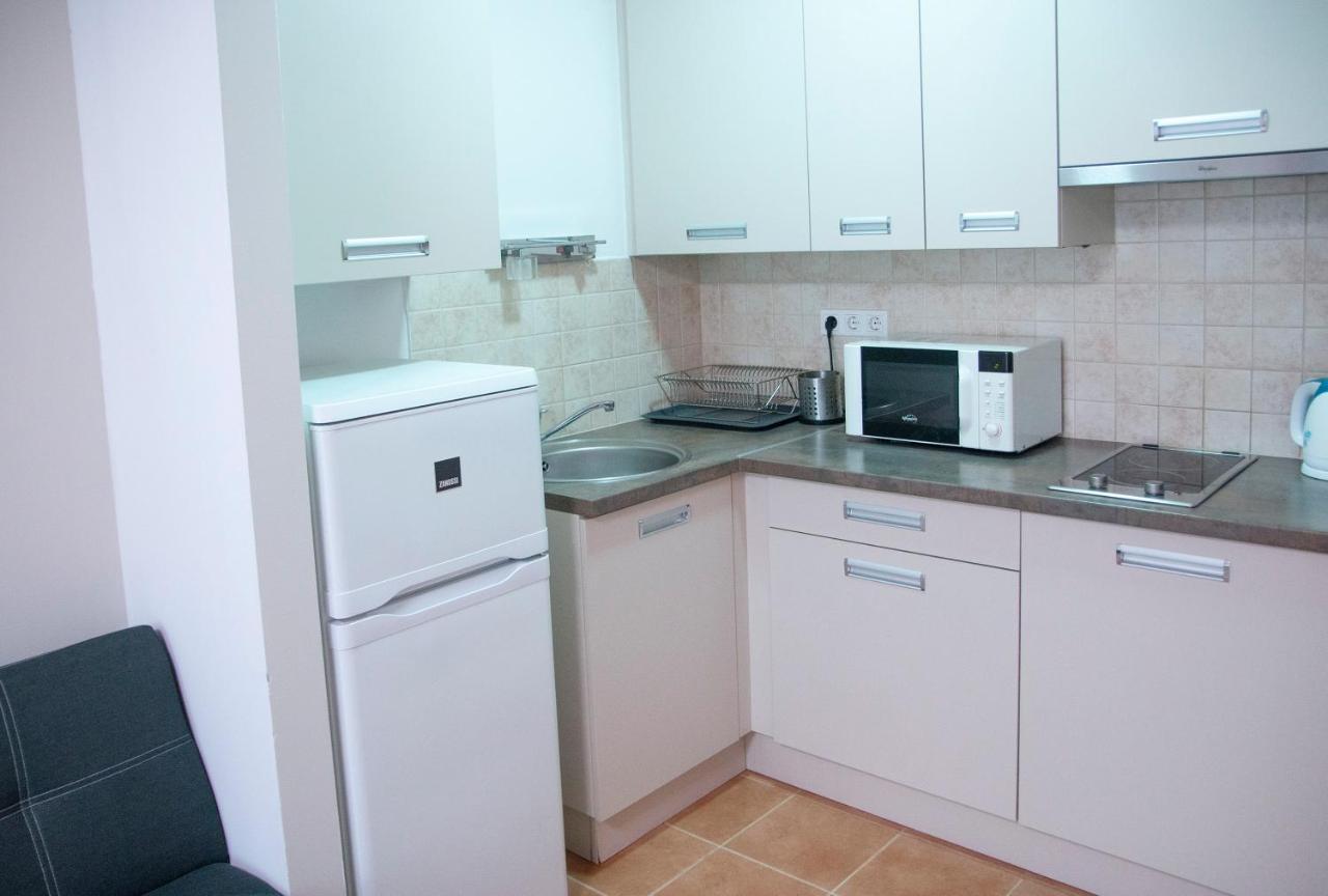Aparthotel Keleti *