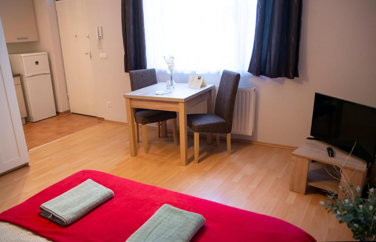 Keleti Aparthotel *