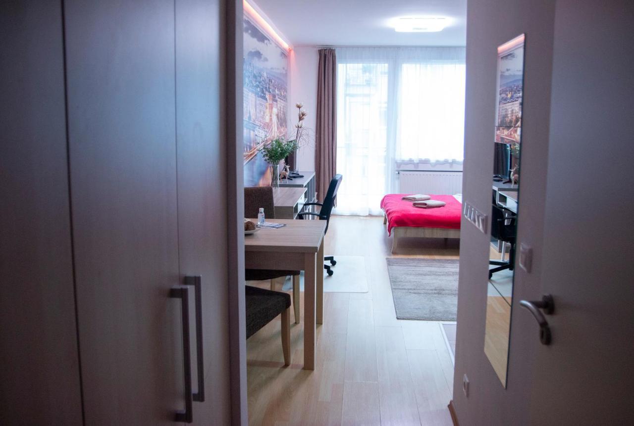 Aparthotel Keleti Budapest