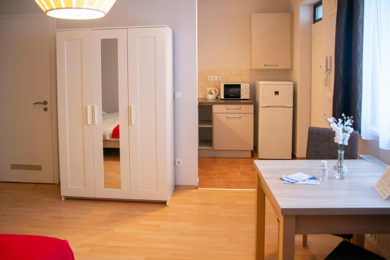Keleti Aparthotel Budapest