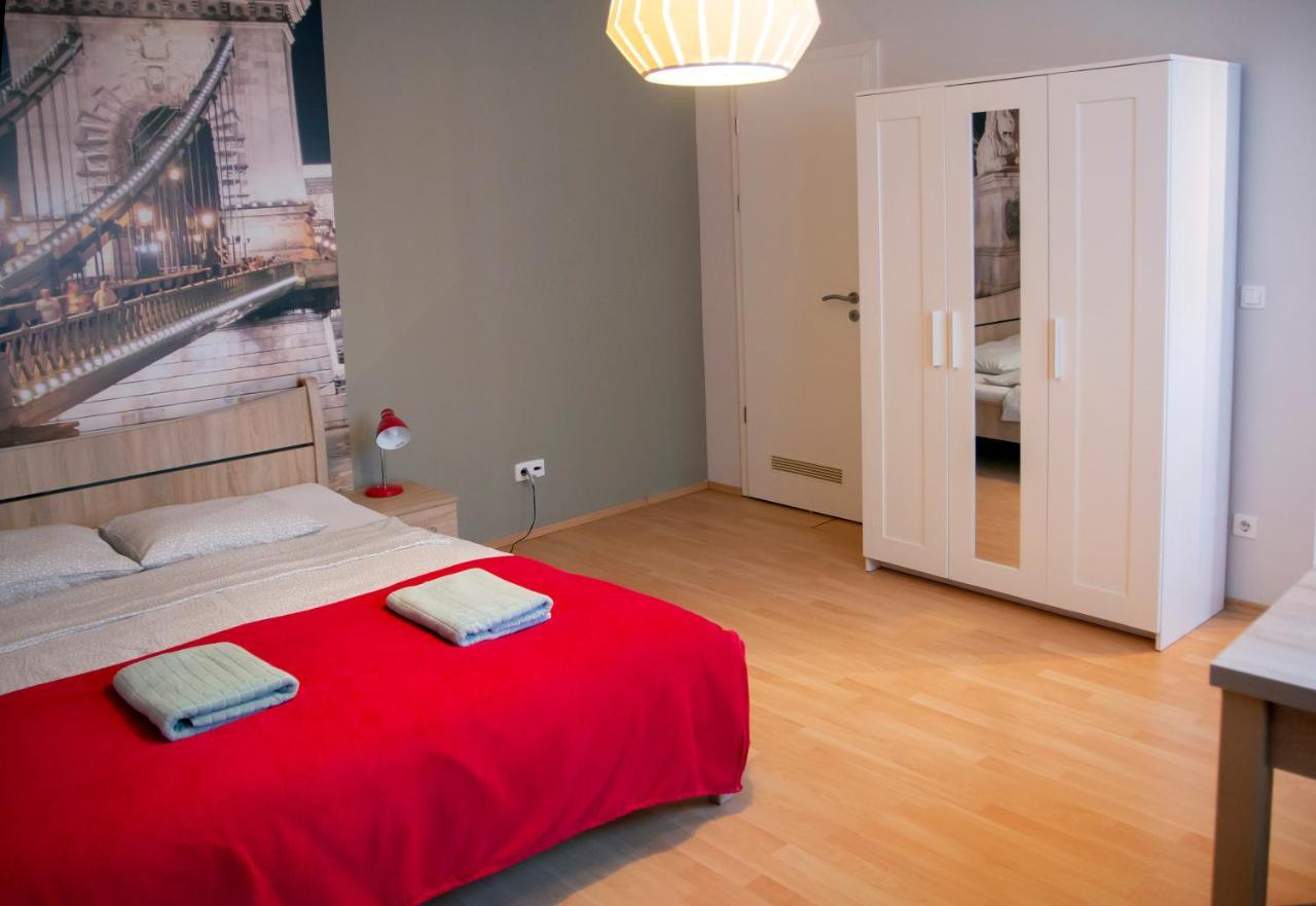 Keleti Aparthotel Budapest