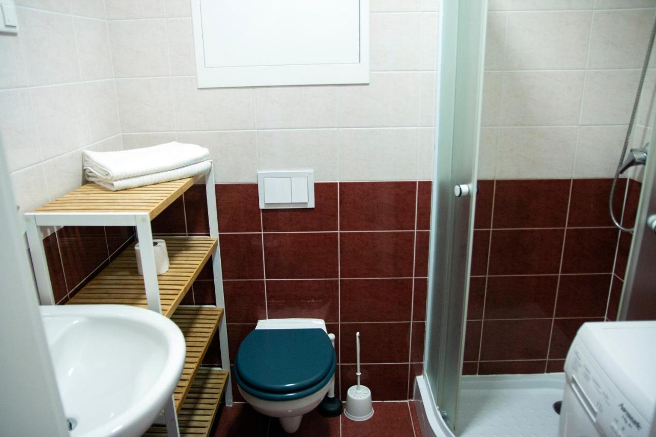 Aparthotel Keleti Budapest