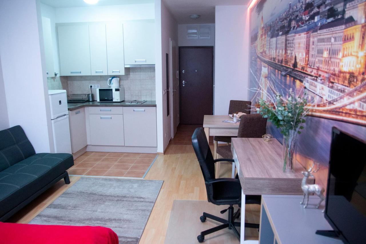 Keleti Aparthotel