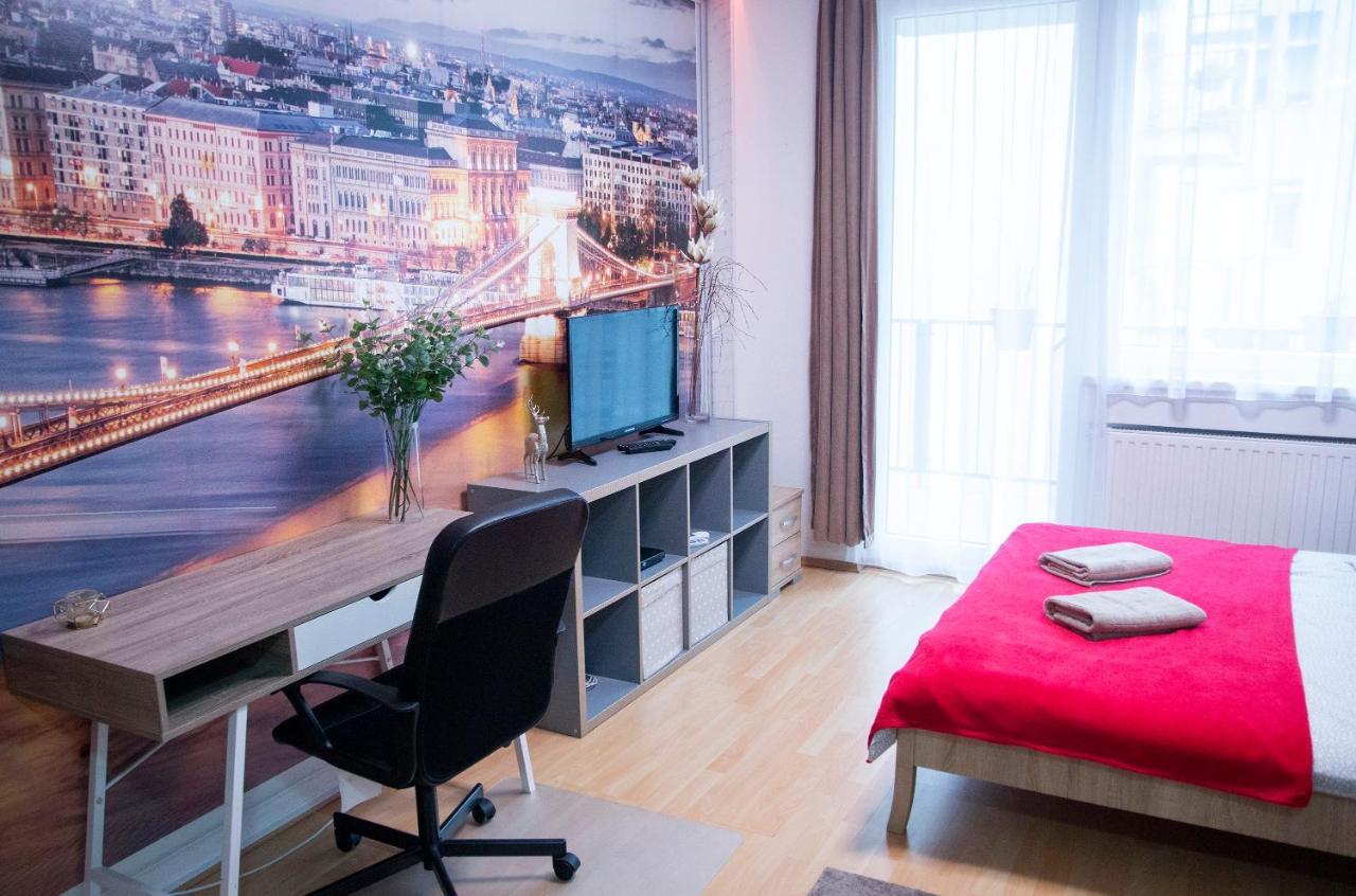 Aparthotel Keleti Budapest