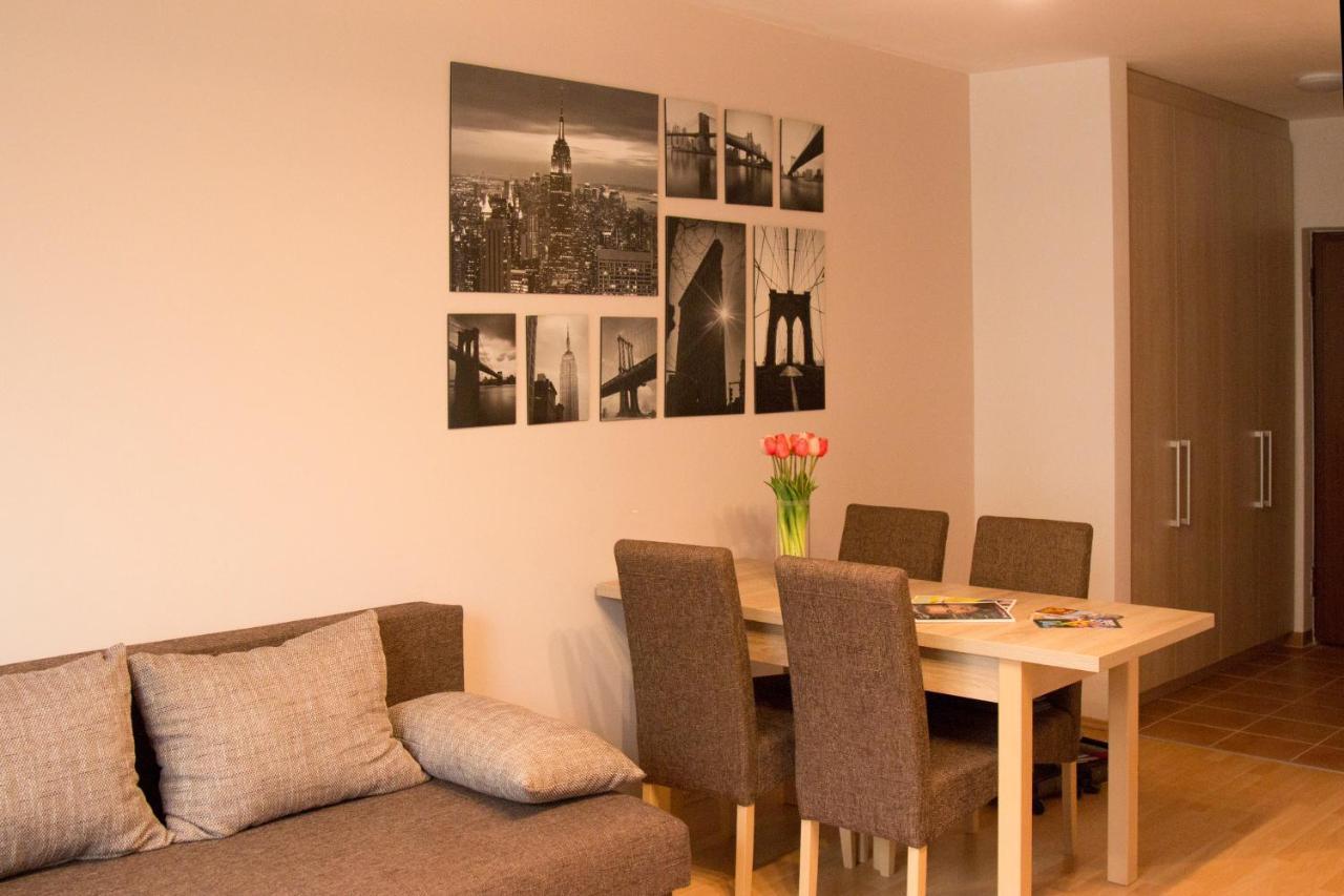 Aparthotel Keleti