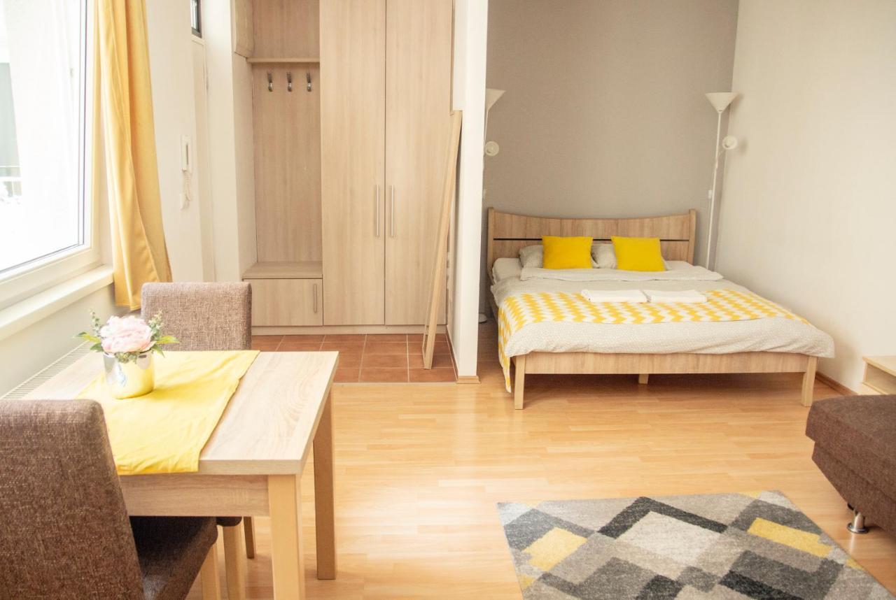 Keleti Aparthotel Budapest