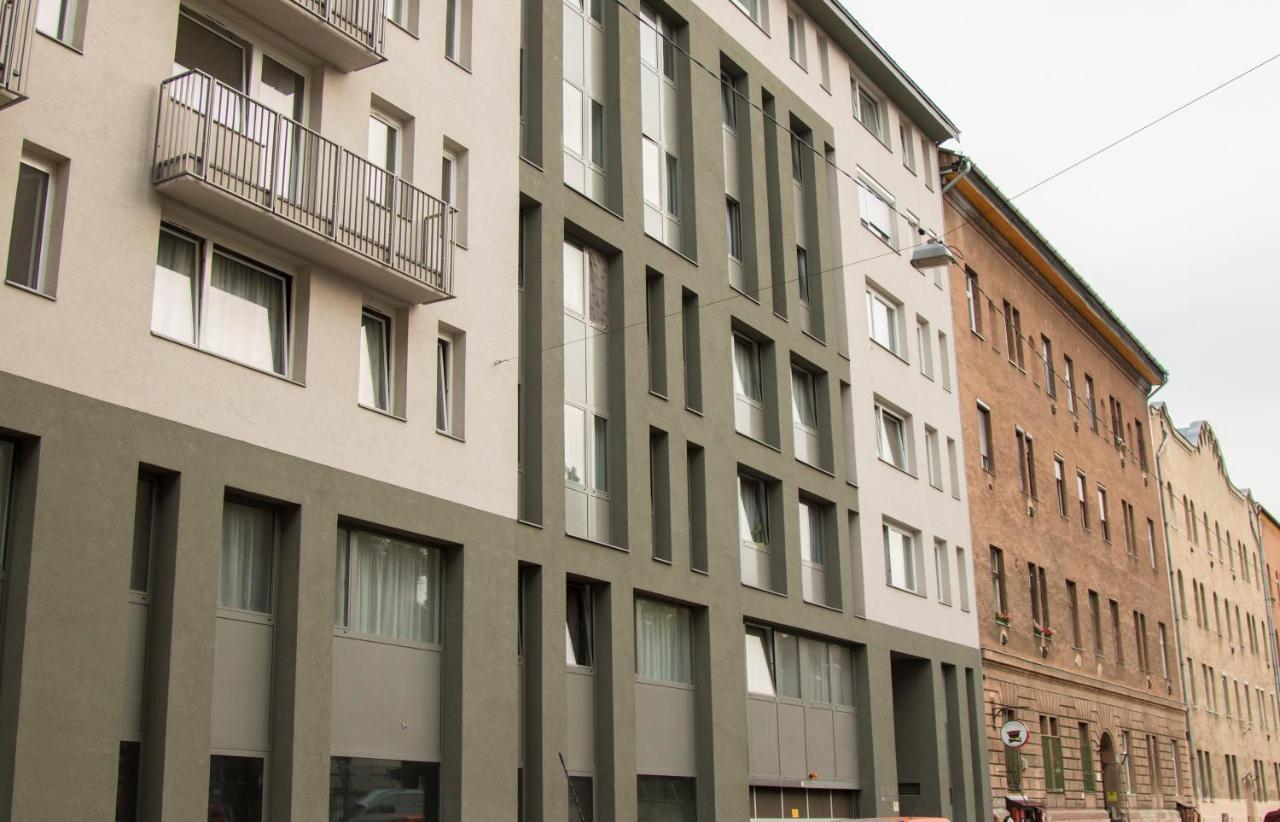 Aparthotel Keleti Budapest