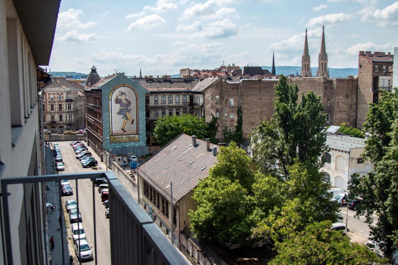 Keleti Aparthotel *