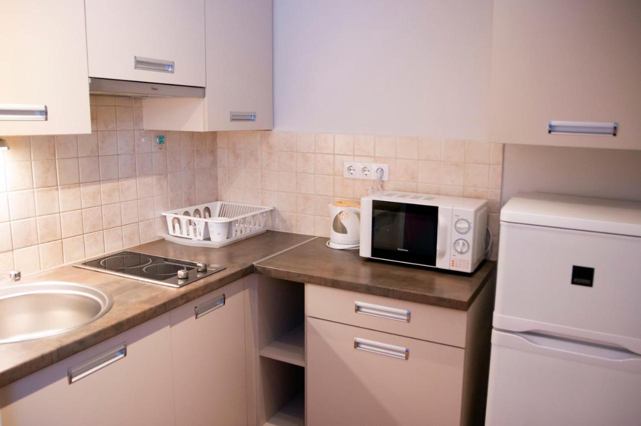 Keleti Aparthotel